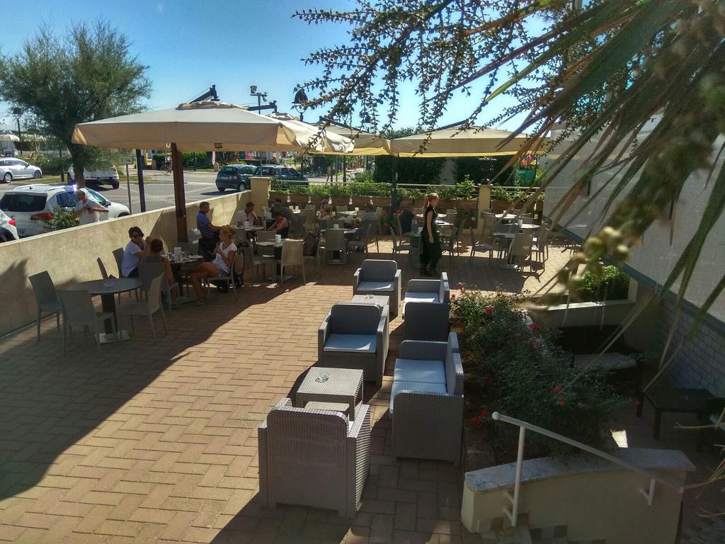 Hotel Lady Mary Milano Marittima Extérieur photo